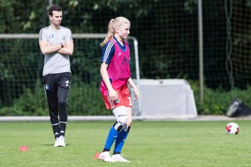 Bild 6 - wBJ Hamburger SV - Holstein Kiel : Ergebnis: 2:0